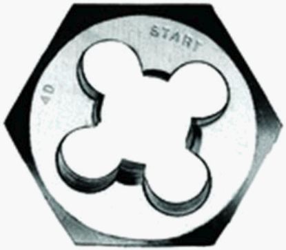 Picture of 3/16-24 NS Hex-Die