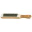 Picture of File Cleaning-brush Wood-handle 8"