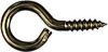 Picture of Screw-Eye Brass #8 X 1-5/8