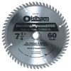 Picture of Carbide Tooth Circular-Sawblade 7-1/4" 60-Tooth