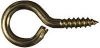 Picture of Screw-eye Brass #12 1-3/16"