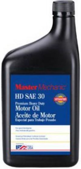Picture of ™Master-Mechanic™ HD30W Motor-Oil