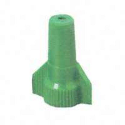 Picture of Ground Connector Green