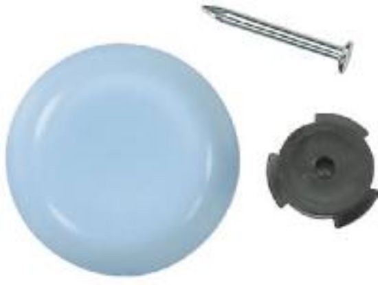 Picture of Sliding Discs Round Nail-On 1-3/16"