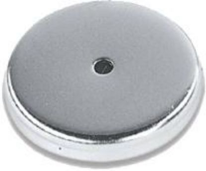 Picture of Round Base Magnet 1-3/8" Diameter