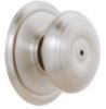 Picture of Satin-Nickel Geo Privacy-Lock