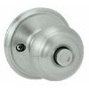 Picture of Satin-Nickel Geo Privacy-Lock
