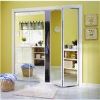 Picture of 24 x 80-1/2 White Mirror Door