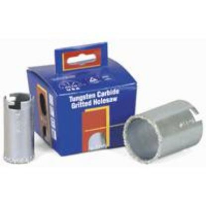 Picture of 1-1/4" Gritted Hole-Saw