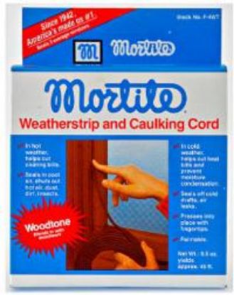 Picture of Caulking-Cord 45' 9.5-ounce Woodtone