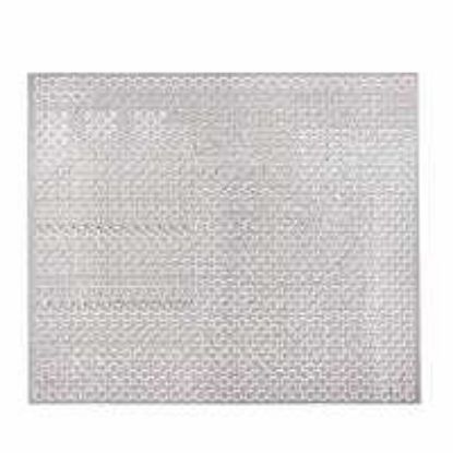 Picture of 3 X 3 X 0.20 Pierced Lincane