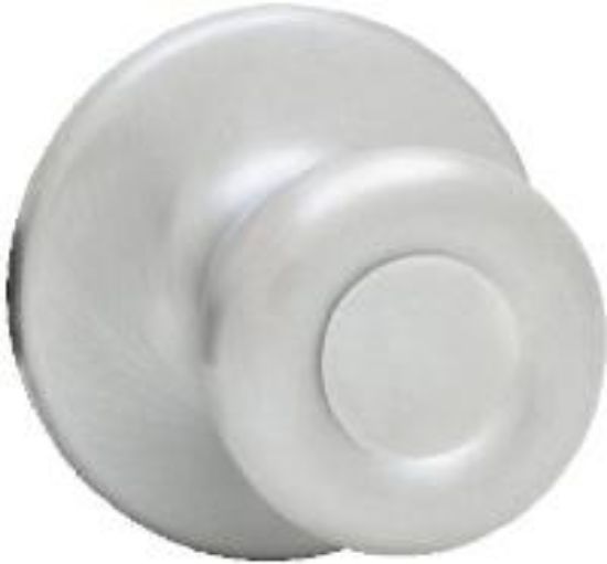 Picture of Satin-Chrome Passage-lock