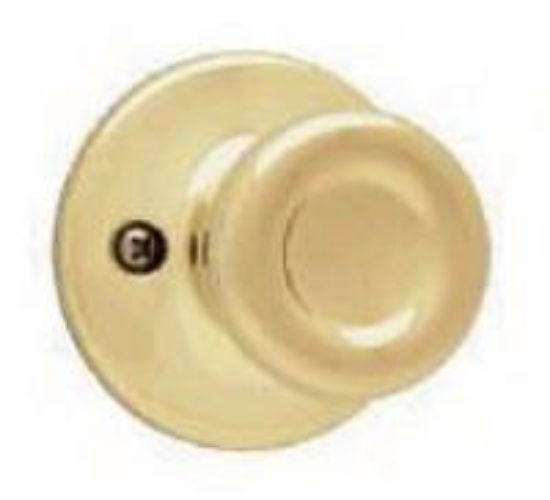 Picture of Dummy Knob Polished-brass
