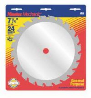 Picture of Abrasive Cutting Circular Blade for Metal 7"