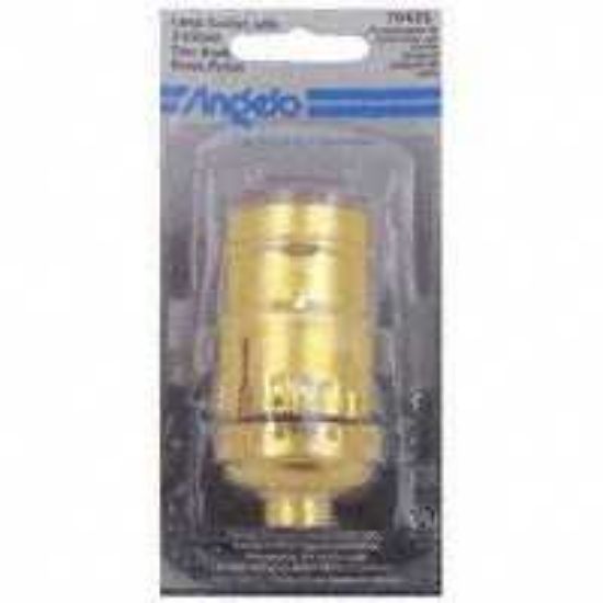 Picture of 3-Wire Turn-Knob Lamp-Socket