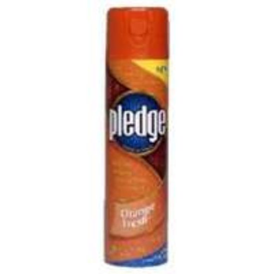 Picture of Furniture-polish Orange Spray