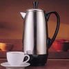 Picture of 4 To 12c Stainless-steel Percolator