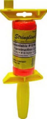 Picture of Mason-Line Reel Twisted Fluorescent Orange