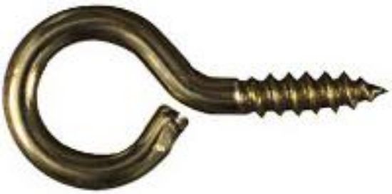 Picture of Screw-Eye #10 Large