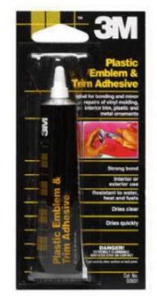 Picture of Plastic Trim Adhesive Ounce (30ml)