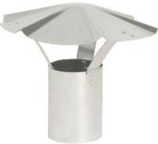 Picture of 8" Round Vent-Cap