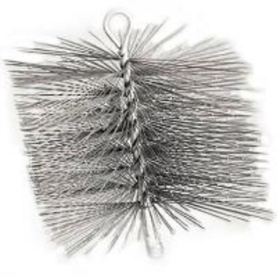 Picture of 6" Round-Wire Chimney-Brush