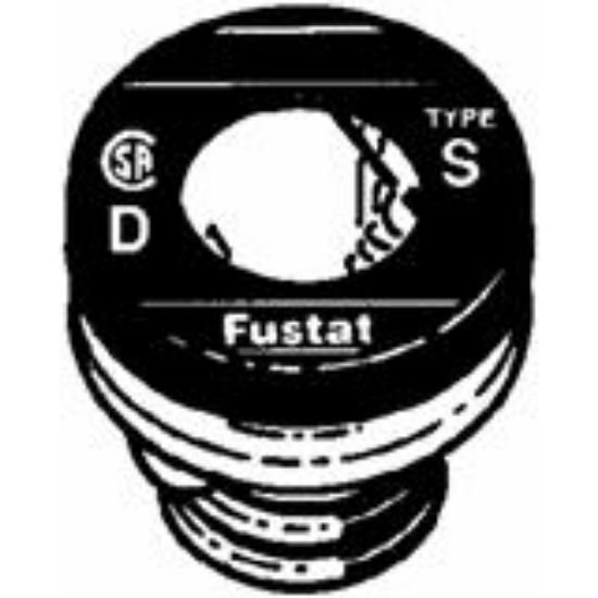 Picture of 10A HD Porcelain Thread Fuse