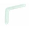 Picture of Shelf-Bracket 8" White All-Purpose L