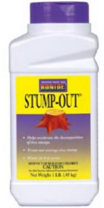 Picture of Stump-remover Granular 1-lb