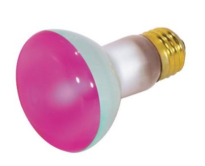Picture of Light-Bulb R-20 Reflector Pink