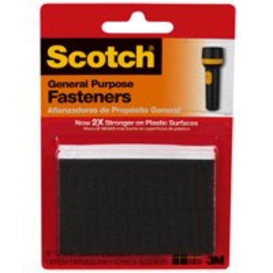 Picture of Self-Stick Reclosable Fasteners 1" x 3"