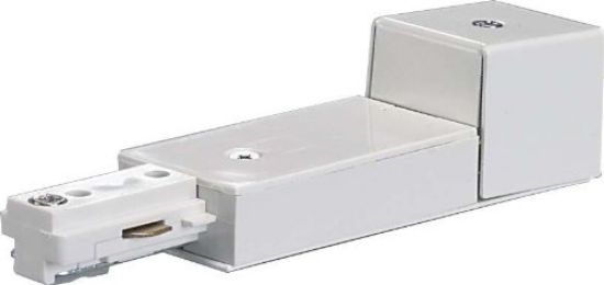 Picture of White Conduit Connector