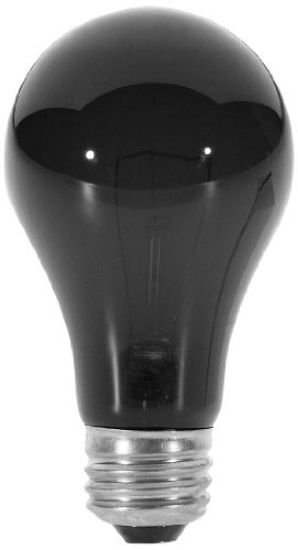 Picture of Light-Bulb Black-Light A-19
