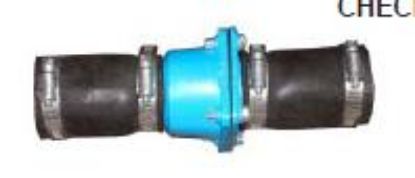 Picture of Check-valve 1-1/2" Sewage-ejector