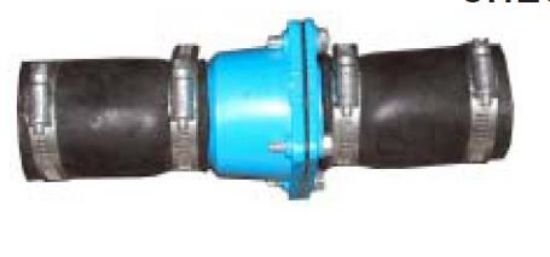 Picture of 1-1/2" X 1-1/4" Sewage Ejector Check-Valve