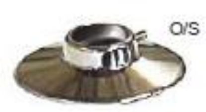 Picture of Shower-Arm Escutcheon W/SET SCREW