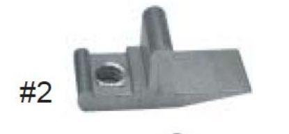 Picture of #2 Sink-Clip SET 6 PER BAG