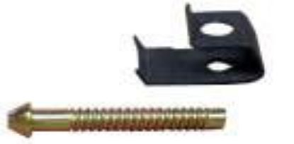 Picture of #4 SINK RIM CLIPS 6 PER BAG