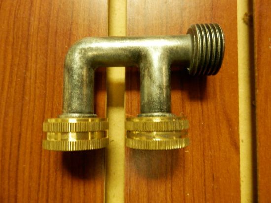 Picture of TWIN MIX CONNECTION