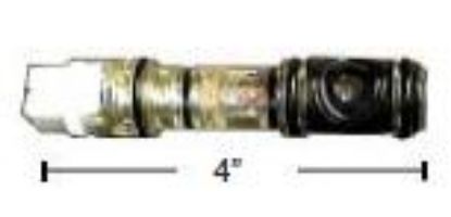 Picture of Moen-type Cartridge 1225 Plastic & Copper