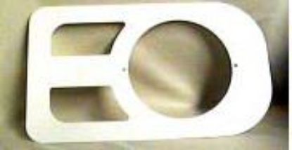 Picture of Toilet Base-Plate Long Square Nose Design 21" x 11"