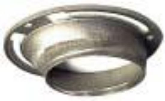 Picture of Brass Toilet Floor-flange Off-set For 4" Lead