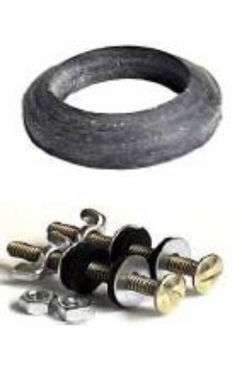 Picture of All Brass Close-Coupled Kit Fits