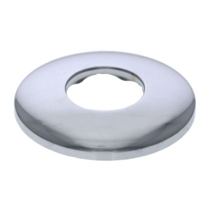 Picture of 7/8 OD Chrome-Plated Low-Escutcheon 3/4C
