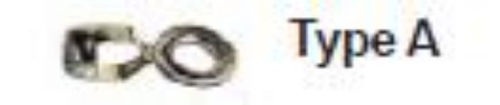 Picture of TYPE "A" Coupling FOR Ball-Chain