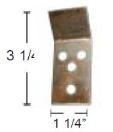 Picture of 2-Piece China Basin Hanger