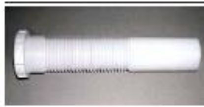 Picture of Flexi-Drain 1-1/2" Slip-joint