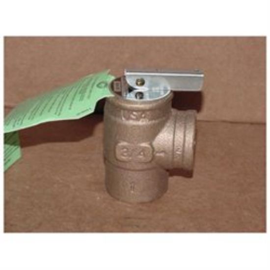 Picture of Relief-Valve 3/4" Hot-Water 30 PSI FIP X FIP