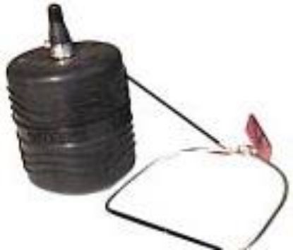 Picture of Test-Plug 4" WEDGE INFLATABLE