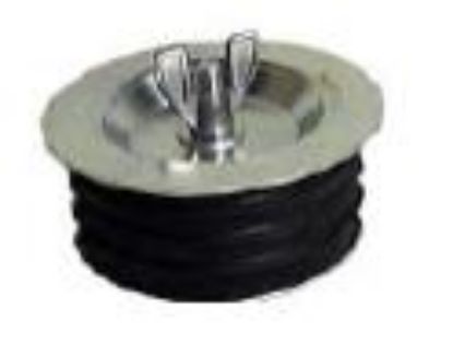 Picture of Test-Plug Rubber 2"